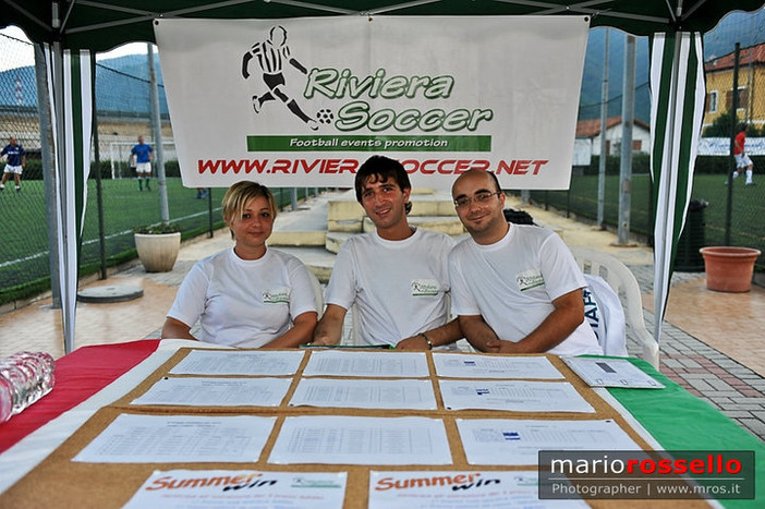 Società sportive colpite dai vandali, solidarietà dal Riviera Soccer