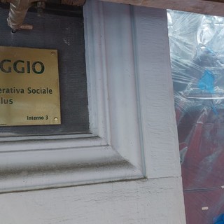 Savona, ladri nella sede de "Il Faggio": rubata la cassaforte Savona, ladri nella sede de "Il Faggio": rubata la cassaforte