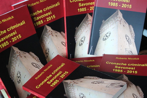 In un libro di Nicolick la "Savona Criminale" In un libro di Nicolick la "Savona Criminale"