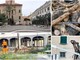Pietra Ligure, tagliato il "finto pepe" in piazza Vittorio Emanuele II. Carrara: "Con quale motivo? Ora la piazza è desolata"