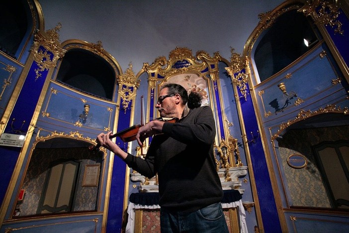 Bach approda a Villa Faraggiana: musica, cultura e territorio Bach approda a Villa Faraggiana: musica, cultura e territorio