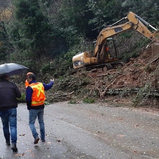 Viabilità: entro fine settimana riaprirà il Cadibona, entro 24 ore il viadotto dell'A6