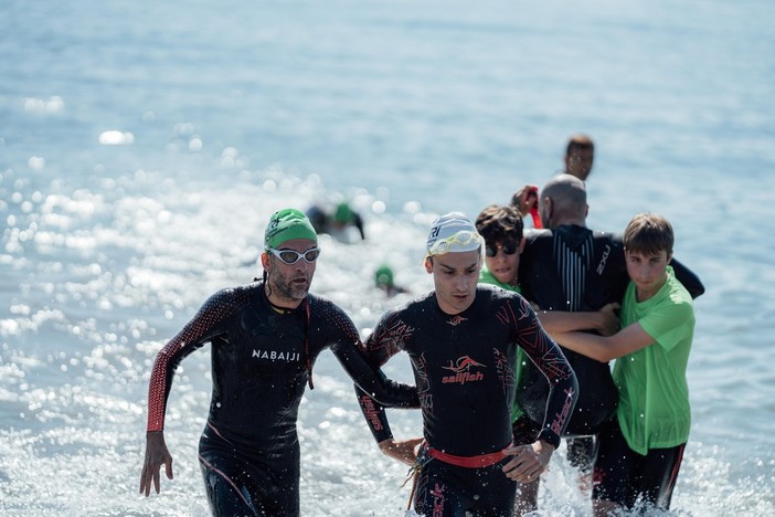 “Freedom to Swim”: il 28 giugno sport, mare e inclusione alla Marina di Loano “Freedom to Swim”: il 28 giugno sport, mare e inclusione alla Marina di Loano