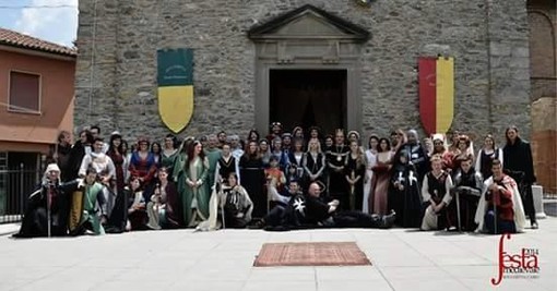 Rocchetta di Cairo, annullata la 14^ edizione della Festa Medievale