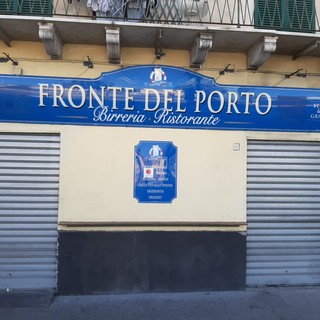 Cluster Covid a Savona, per motivi di sicurezza il &quot;Fronte del Porto&quot; chiude a data da destinarsi
