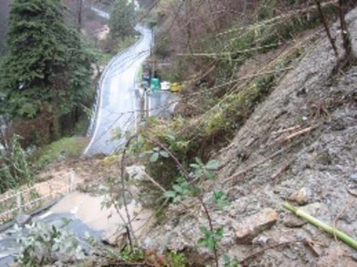 Maltempo, Coldiretti: le frane sono colpa delle colate di cemento