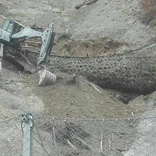 Ultimati i lavori di svuotamento delle reti contenitive sulla Sp 15 tra Pallare e Bormida Ultimati i lavori di svuotamento delle reti contenitive sulla Sp 15 tra Pallare e Bormida