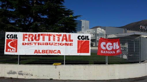 Fruttital: nuovo presidio ad Albenga, sembrerebbero arrivare le prime risposte