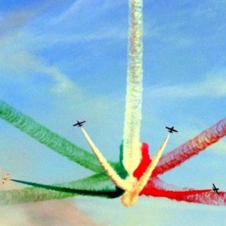Andora Air Show e Frecce Tricolori: lo spettacolo nei cieli del ponente savonese