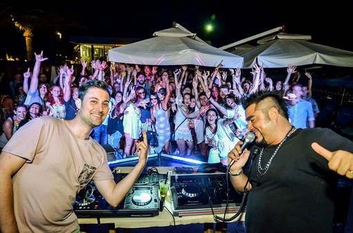 Finale, il sindaco: “Soddisfatto della Beach Music Parade”