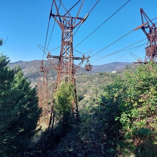 Incontro a Lavagnola: "Le Funivie a Savona, il passato dell'impianto e il futuro incerto" Incontro a Lavagnola: "Le Funivie a Savona, il passato dell'impianto e il futuro incerto"