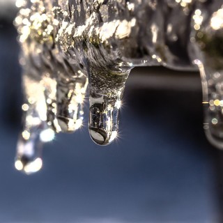 Temperature sotto zero nella notte: - 6° a Sassello