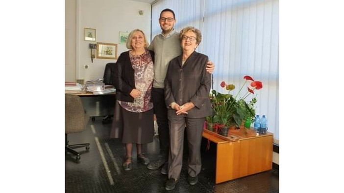 Savona, in pensione Rosanna Caviglia per 17 anni assistente giudiziario dell'ufficio Gip/Gup del Tribunale Savona, in pensione Rosanna Caviglia per 17 anni assistente giudiziario dell'ufficio Gip/Gup del Tribunale