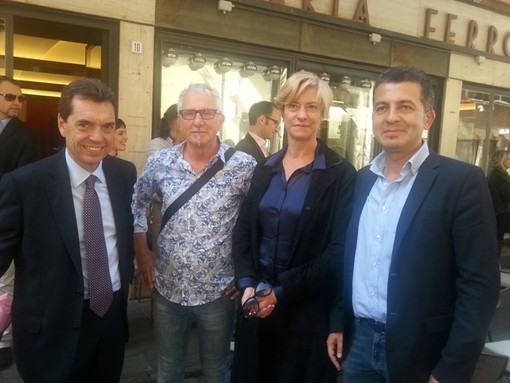 Finale, attacco personale contro De Sciora in un manifesto del M5S:"Pretendo le scuse pubbliche di Badano" Finale, attacco personale contro De Sciora in un manifesto del M5S:"Pretendo le scuse pubbliche di Badano"