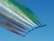 Testa all'insù per le Frecce tricolori: l'Air Show in diretta con Savonanews