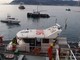Capitaneria, esercitazione antinquinamento e antincendio nelle acque di Savona Capitaneria, esercitazione antinquinamento e antincendio nelle acque di Savona