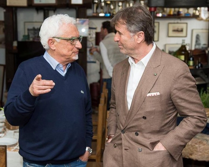 Albenga: grande attesa per "Fabulé", l'ultimo libro di Gino Rapa