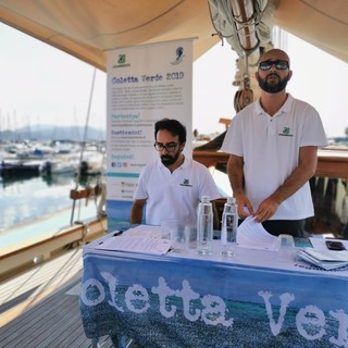 La foce del Maremola è definita "fortemente inquinata": lo dice "Goletta Verde"