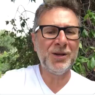"Non possiamo rischiare la vita per una serata": Fabio Fazio lancia un appello ai giovani