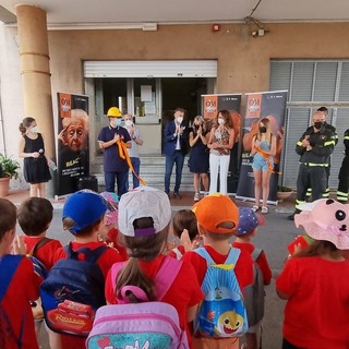 Orientamenti Summer parte da Savona: l'assessore Cavo al "Ferraris-Pancaldo"