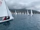 Alassio: troppo vento, confermate le classifiche di sabato per la Classe italiana Flying Dutchman