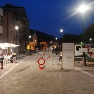 Finale, a Pia maggiori controlli della Polizia locale per agevolare il traffico