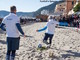 Domenica 6 gennaio 2019 torna ad Alassio il Footgolf in spiaggia