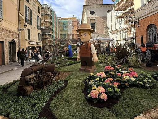 Tra le aiuole di Fior d’Albenga arriva il “Cluedo Botanico”: appuntamento sabato 18 aprile