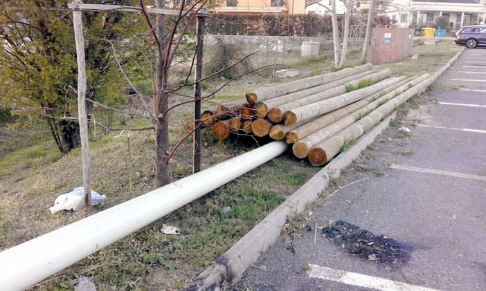 Aree verdi, parcheggio FS, via Pontassi: il gruppo "Loanoi" presenta una serie di interrogazioni