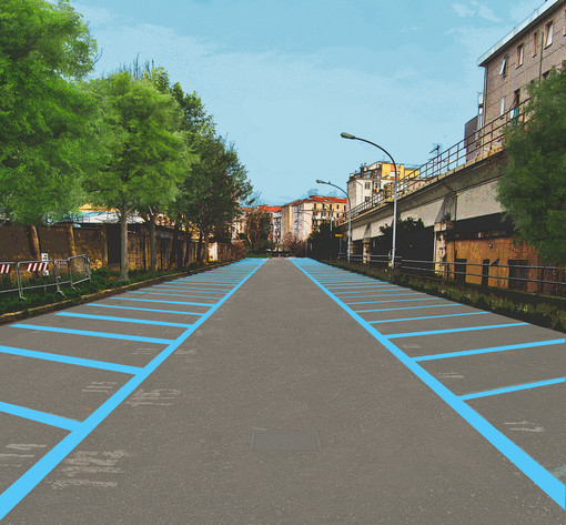 Savona, Ata mette in vendita 146 posti auto nell'area compresa tra via San Michele e via Servettaz Savona, Ata mette in vendita 146 posti auto nell'area compresa tra via San Michele e via Servettaz