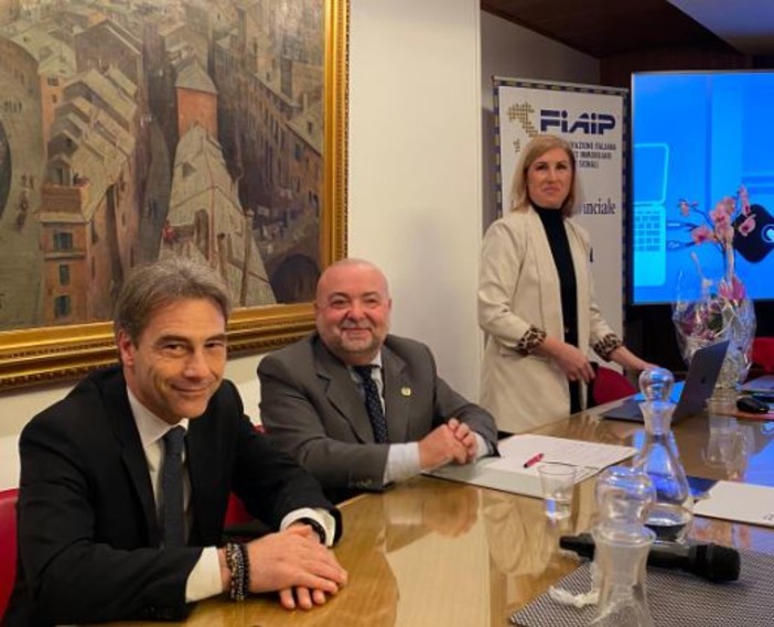 Becchi (FIAIP Savona): "Molte case sono libere, ma si temono contenziosi il nodo della gestione immobiliare" Becchi (FIAIP Savona): "Molte case sono libere, ma si temono contenziosi il nodo della gestione immobiliare"