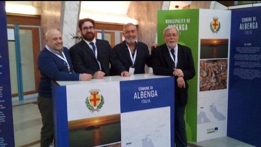 Albenga protagonista alla Fiera delle idee a Treviso con il progetto New Pilgrim Age Albenga protagonista alla Fiera delle idee a Treviso con il progetto New Pilgrim Age