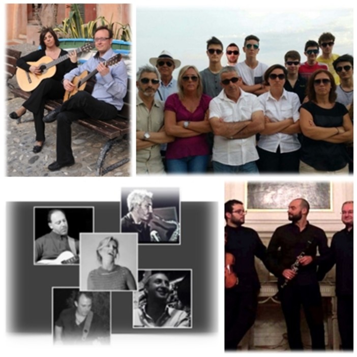 Continuano i concerti promossi dall'Accademia Musicale del Finale Continuano i concerti promossi dall'Accademia Musicale del Finale