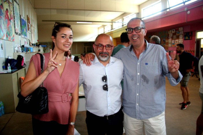 Borghetto S. Spirito, ecco il nuovo Consiglio comunale: Angelucci il più votato