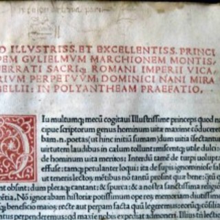 Donata a Storia Patria una eccezionale biblioteca "eredità" di Francesco Loni