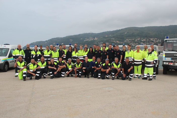 Protezione civile Andora: 332 interventi compiuti nel 2019 Protezione civile Andora: 332 interventi compiuti nel 2019