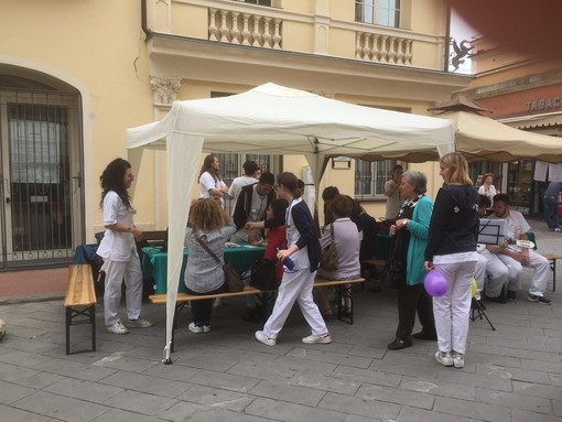 Foto dal presidio Foto dal presidio