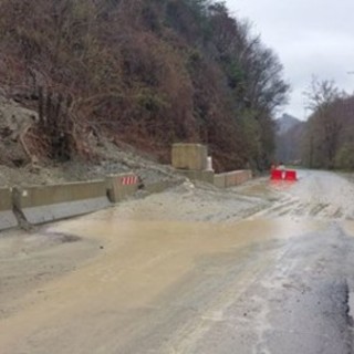 Interventi sulla viabilità danneggiata dalle alluvioni: la Regione stanzia 857 mila euro alla provincia di Savona