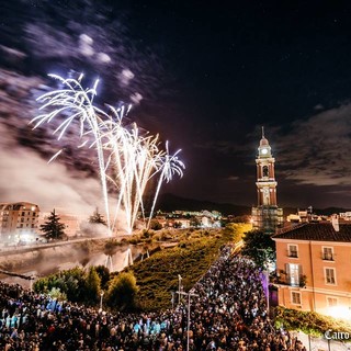 Grande successo per i fuochi d'artificio di "Cairo Medievale"