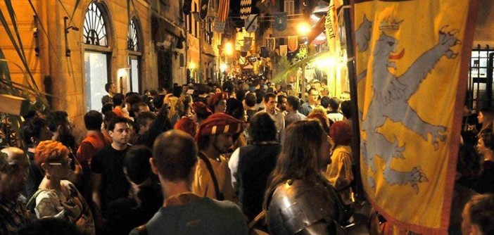 Finalborgo, l'ordinanza anti alcool per la festa medievale fa discutere: "Ok le decisioni, non le premesse" Finalborgo, l'ordinanza anti alcool per la festa medievale fa discutere: "Ok le decisioni, non le premesse"