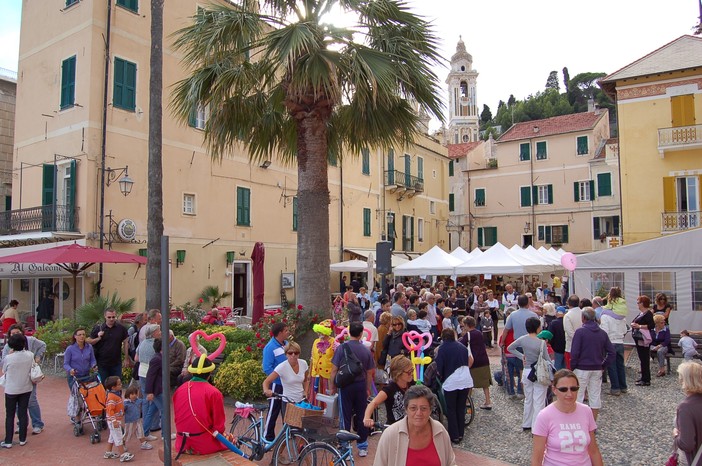 Laigueglia arriva la fiera di san matteo Laigueglia arriva la fiera di san matteo