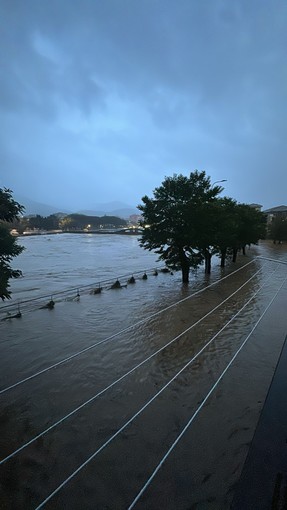 Maltempo, in graduale chiusura l’allerta arancione per temporali