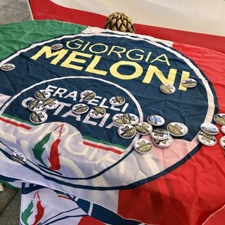 Riattivato il circolo territoriale Savona Tricolore di FdI: presidente Simone Gattini
