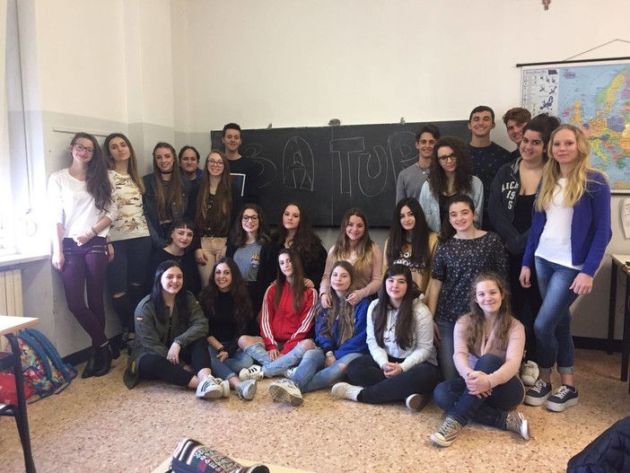 Al Falcone di Loano prosegue con successo il progetto europeo sull’inclusione scolastica