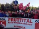 La Fruttital di Albenga alla manifestazione della CGIL a Roma La Fruttital di Albenga alla manifestazione della CGIL a Roma