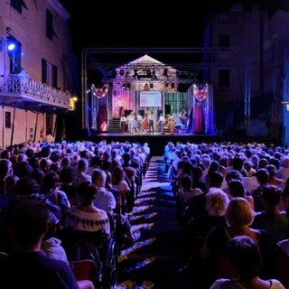24 spettacoli e 11 prime nazionali: scalda i motori la 58esima edizione del &quot;Festival Teatrale di Borgio Verezzi&quot;