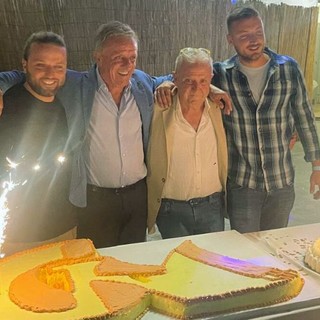 F.lli Garofalo ad Albenga compie mezzo secolo, Giuseppe: “Un traguardo raggiunto anche grazie a tutto lo staff” F.lli Garofalo ad Albenga compie mezzo secolo, Giuseppe: “Un traguardo raggiunto anche grazie a tutto lo staff”