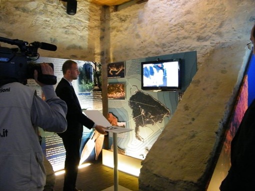 Immagine dell' inaugurazione