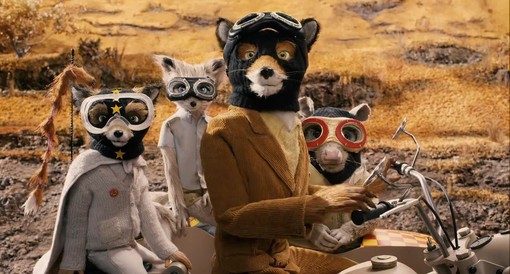 Noli: per la rassegna “I colori del cinema” questa sera “Fantastic Mr Fox”