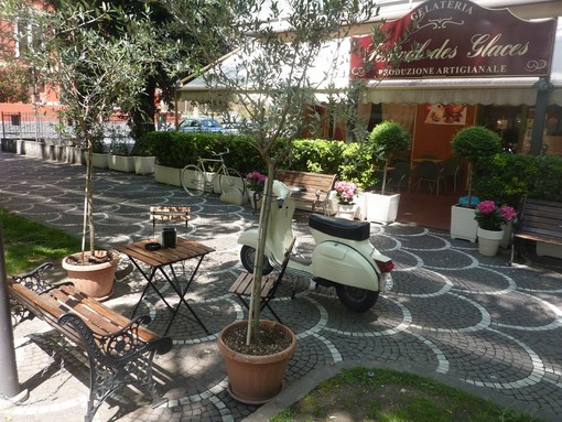 Problema sicurezza ad Albenga: furti nella zona mare, colpita la gelateria &quot;Festival DesGlaces&quot;